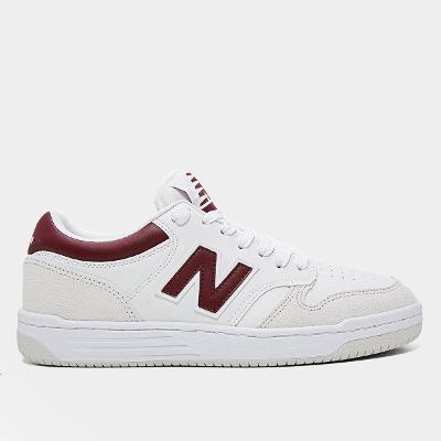 Tênis New Balance 480 Low Masculino