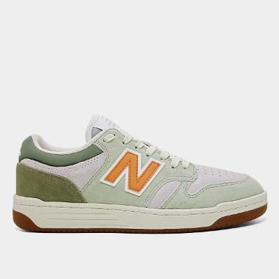 Tênis New Balance 480 Low Masculino