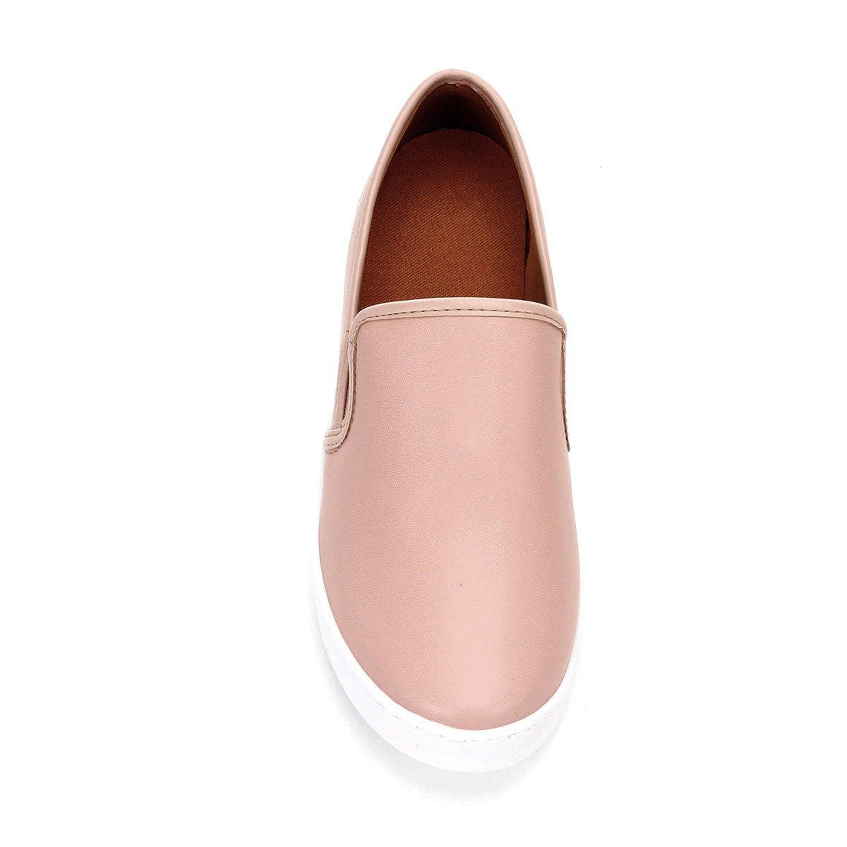 Slip On Vizzano Básico Feminino - 3