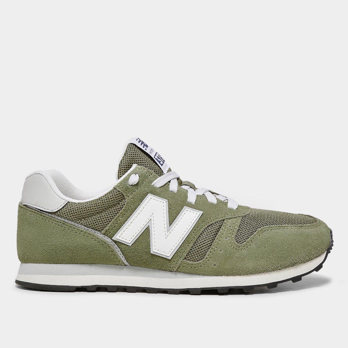 Tênis New Balance 373 V2 Masculino - 1
