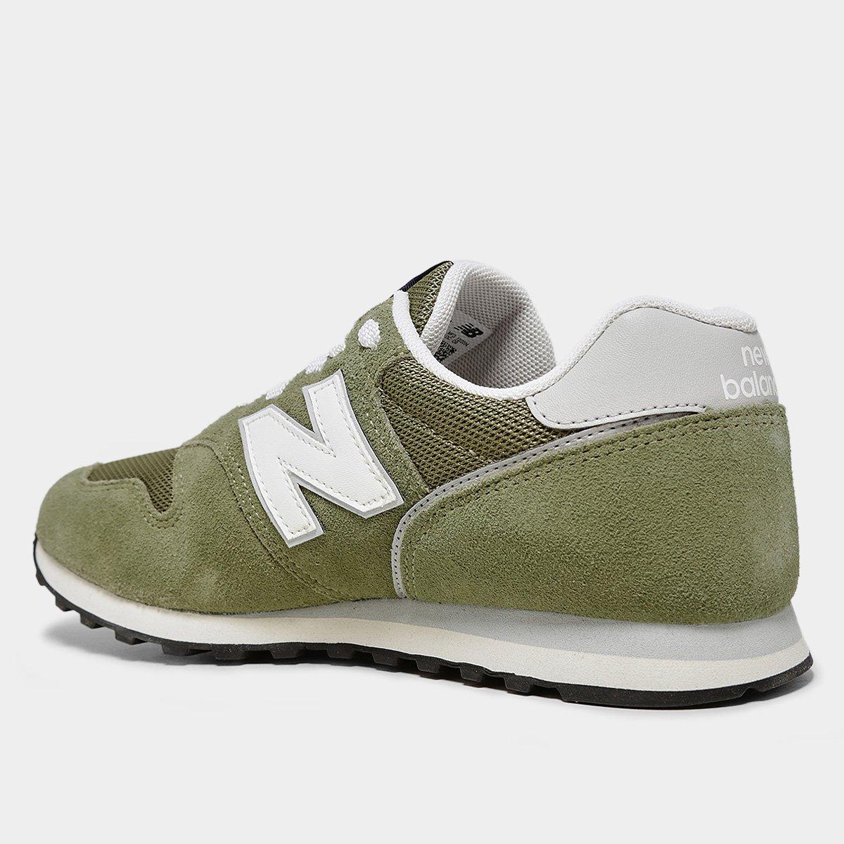 Tênis New Balance 373 V2 Masculino - 4