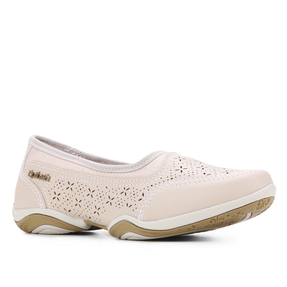 Slip On Kolosh Recortes à Laser Feminino - 3