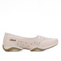 Slip On Kolosh Recortes à Laser Feminino - 1