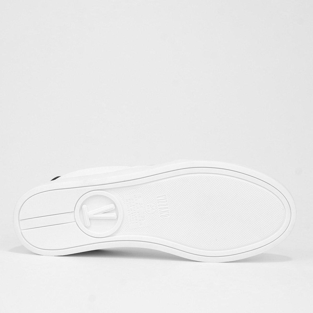 Tênis Vizzano Casual Cano Baixo Feminino - 6