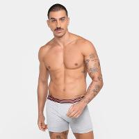 Kit Cueca Boxer Lupo Algodão Masculina - 10 Peças - 6