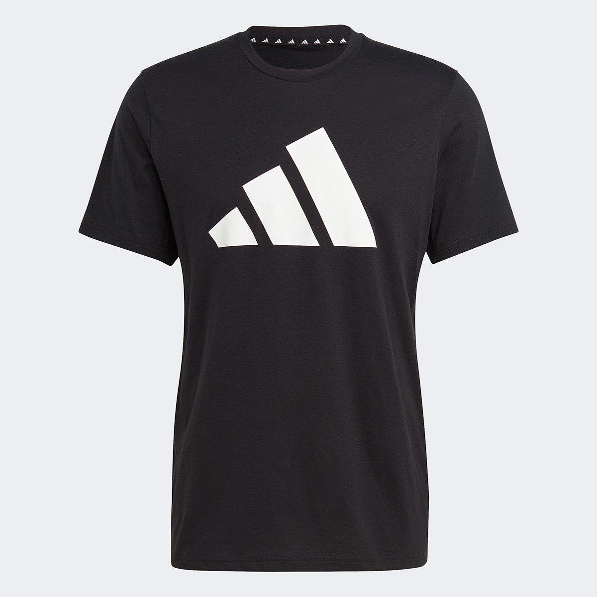 Camiseta Adidas Essentials Logo Masculina - 6