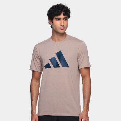 Camiseta Adidas Essentials Logo Masculina