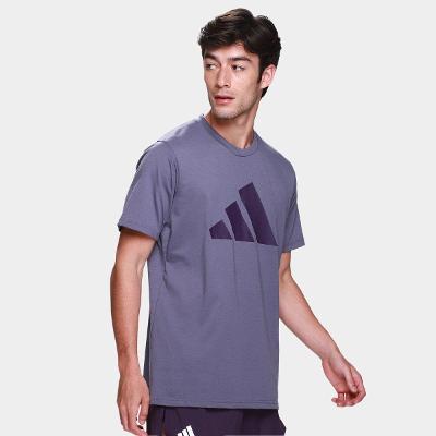 Camiseta Adidas Essentials Logo Masculina