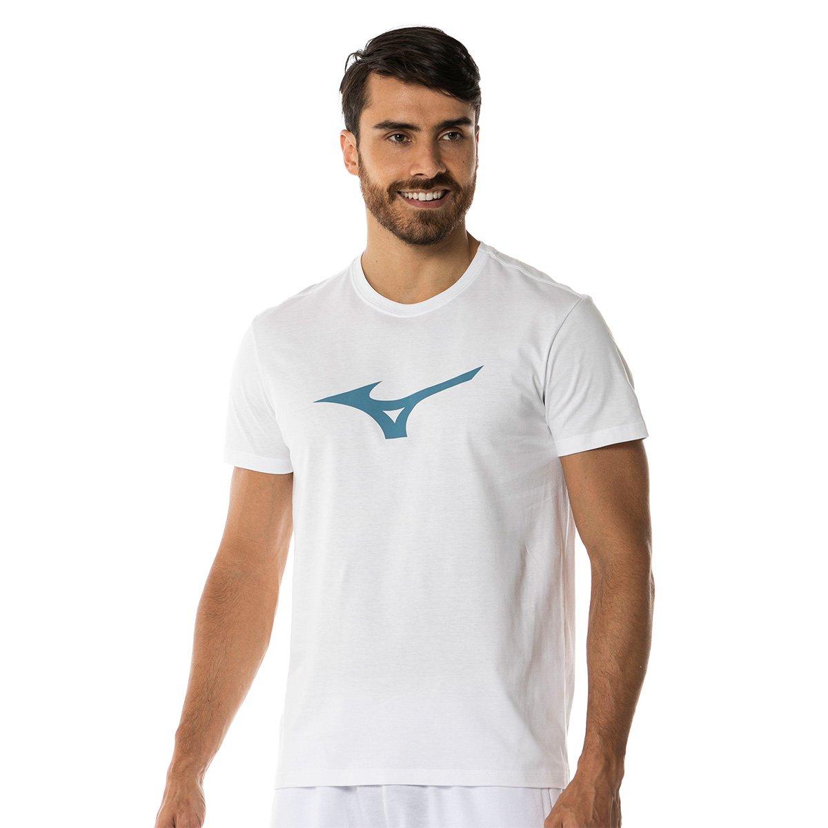 Camiseta Mizuno Lifestyle Masculina - 1