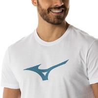 Camiseta Mizuno Lifestyle Masculina - 3
