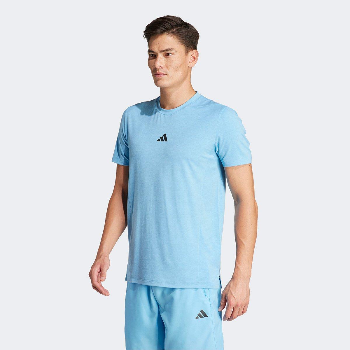 Camiseta Adidas Design For Training Masculina - 1