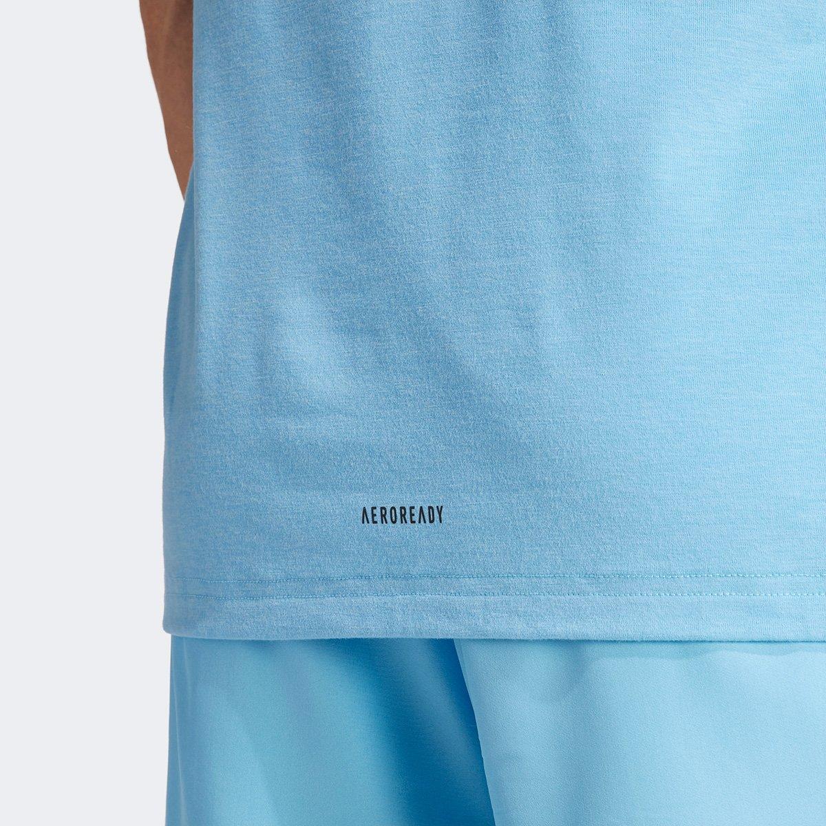 Camiseta Adidas Design For Training Masculina - 4