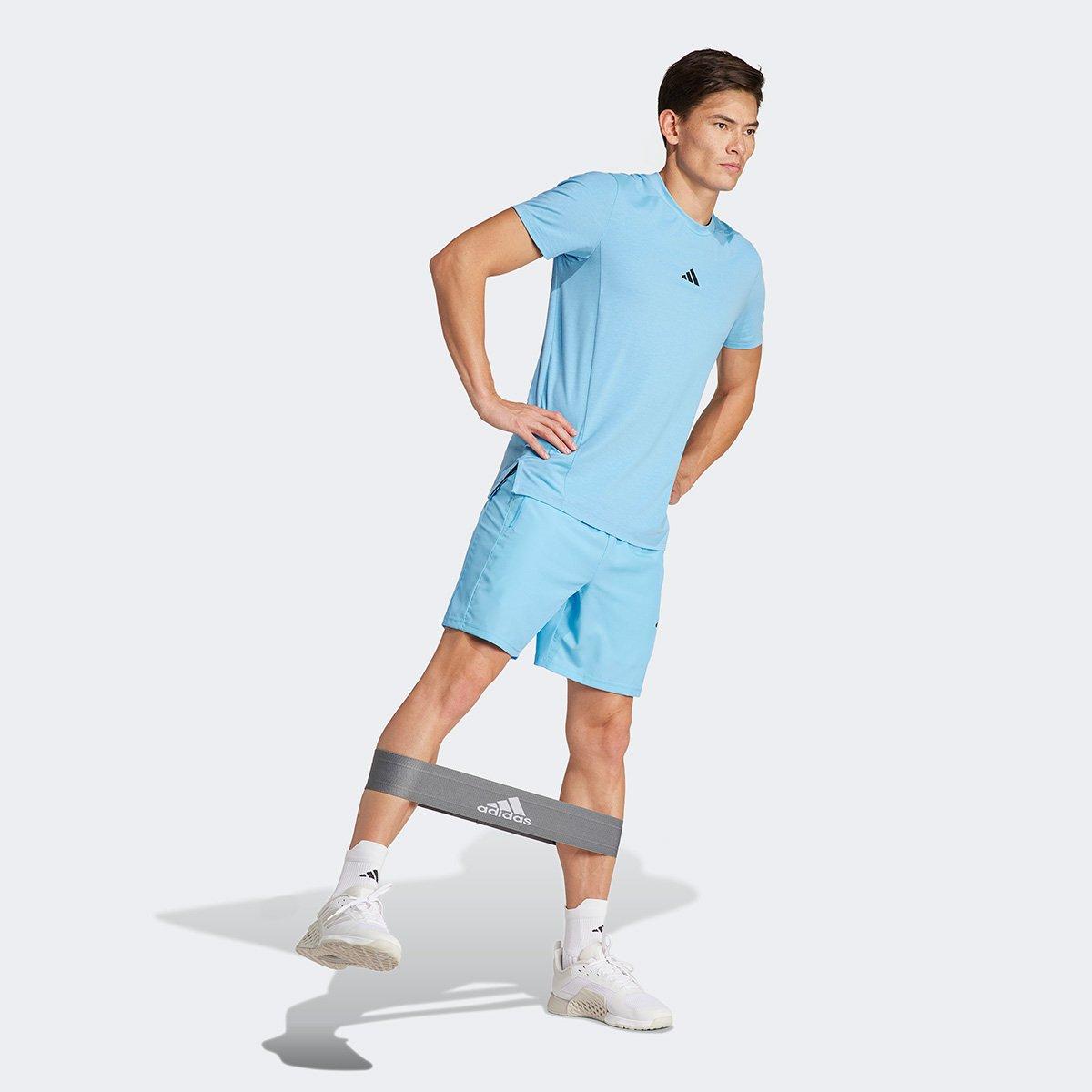 Camiseta Adidas Design For Training Masculina - 5