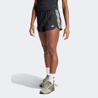 Short Adidas Pacer 3 Listras Feminino - 1