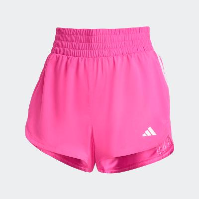 Short Adidas Pacer 3 Listras Feminino