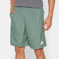Short Adidas Plain Masculino - 1