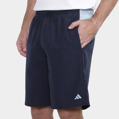 Short Adidas Tactel Colorblock Masculino