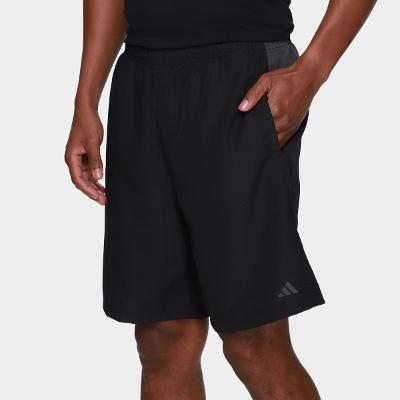 Short Adidas Tactel Colorblock Masculino