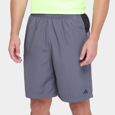 Short Adidas Tactel Colorblock Masculino