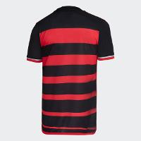 Camisa Flamengo I 24/25 s/n° Torcedor Adidas Masculina - 2