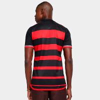 Camisa Flamengo I 24/25 s/n° Torcedor Adidas Masculina - 7