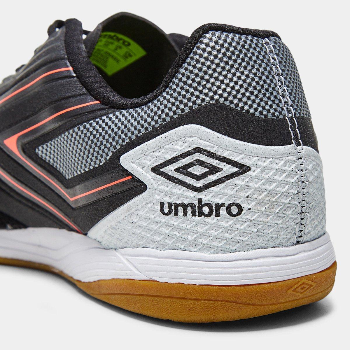 Chuteira Futsal Umbro Pró 5 Bump Club Unissex - 9