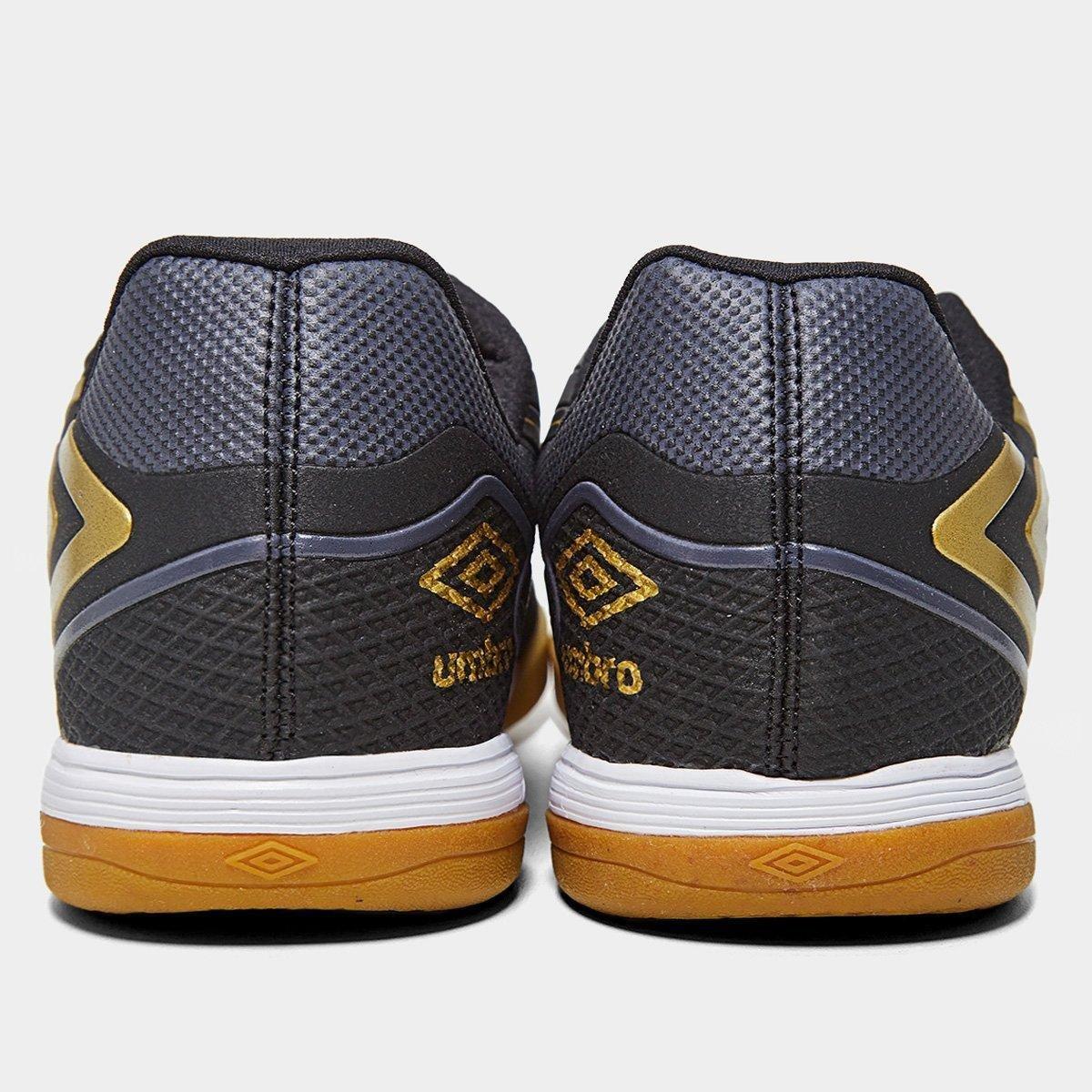 Chuteira Futsal Umbro Pró 5 Bump Club Unissex - 3