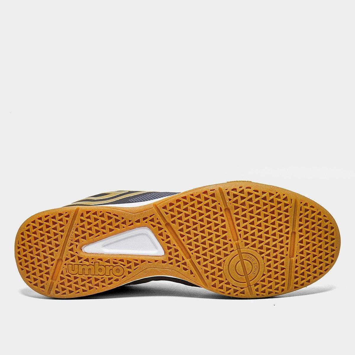 Chuteira Futsal Umbro Pró 5 Bump Club Unissex - 5