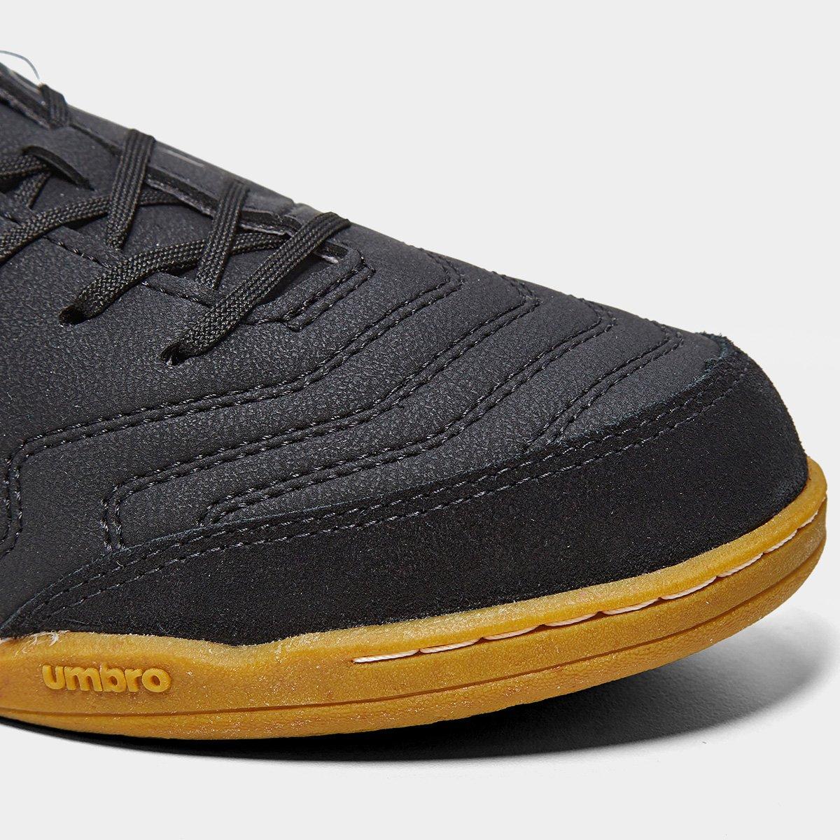 Chuteira Futsal Umbro Pró 5 Bump Club Unissex - 7