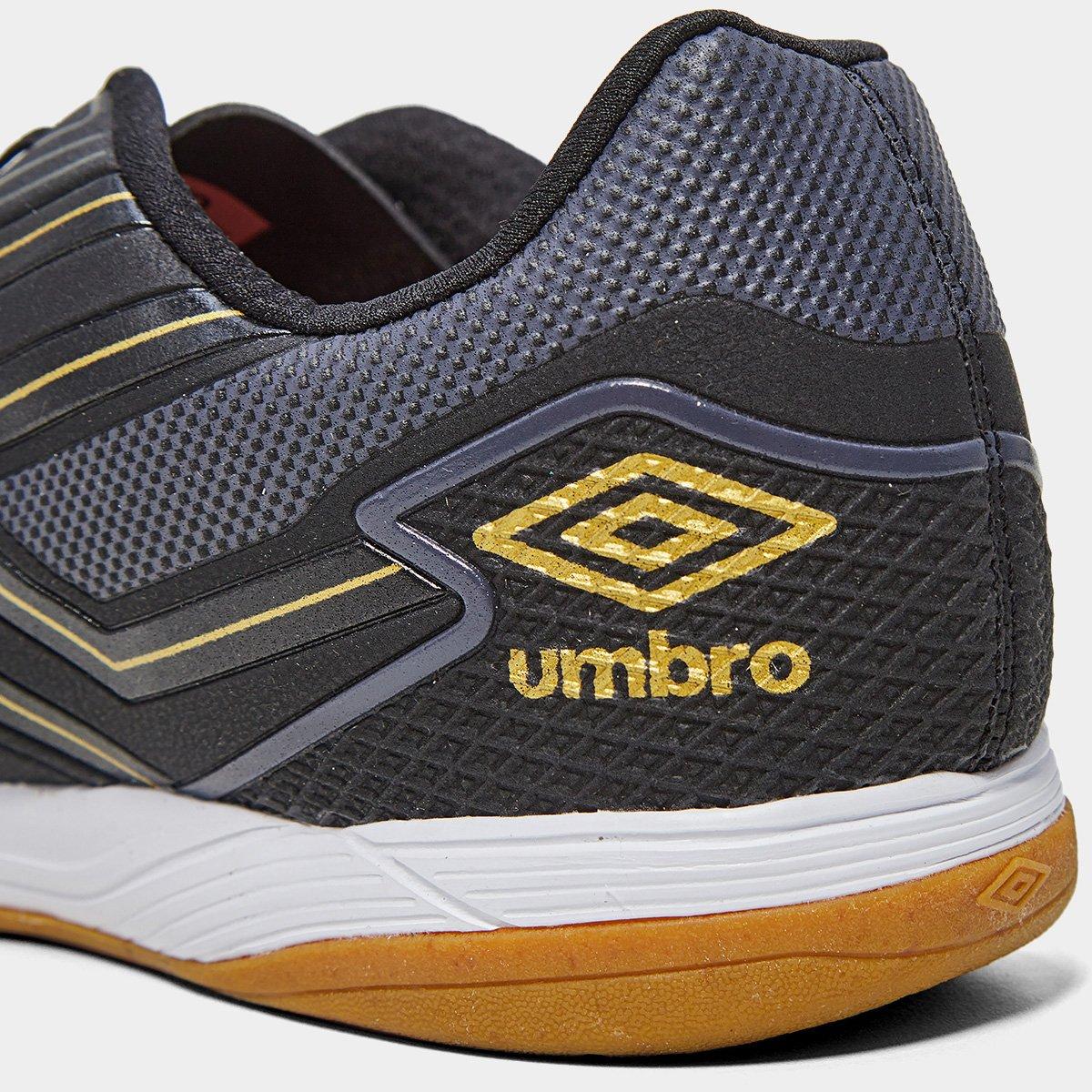 Chuteira Futsal Umbro Pró 5 Bump Club Unissex - 9