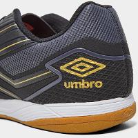 Chuteira Futsal Umbro Pró 5 Bump Club Unissex - 9