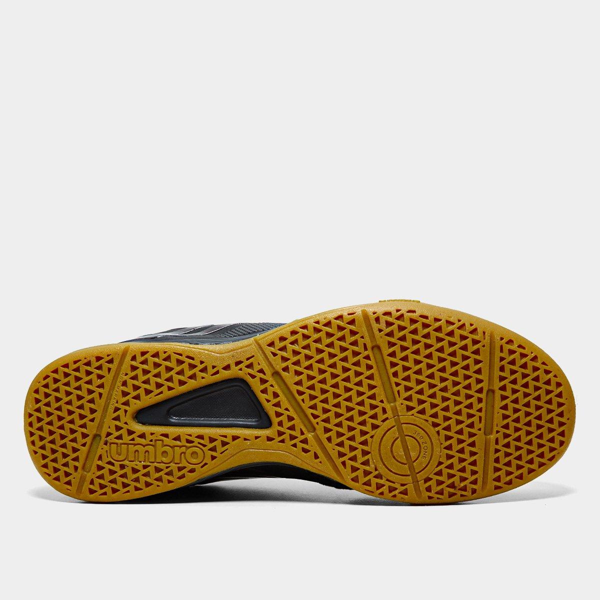 Chuteira Futsal Umbro Pró 5 Bump Club Unissex - 5