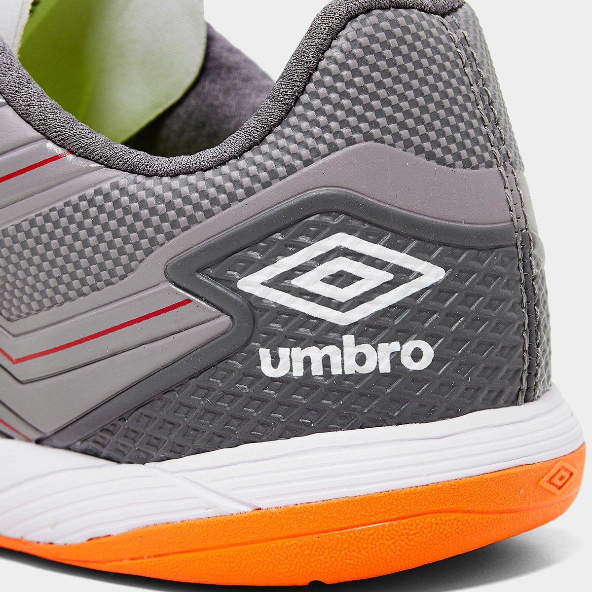 Chuteira Futsal Umbro Pró 5 Bump Club Unissex - 8