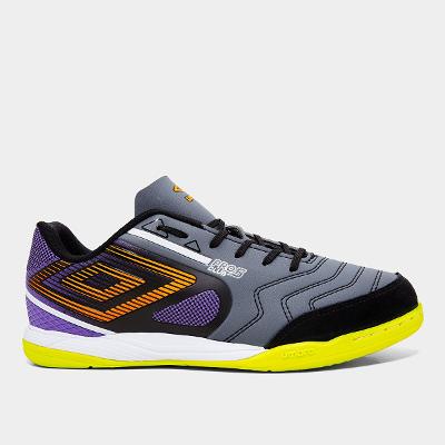 Chuteira Futsal Umbro Pró 5 Bump Club Unissex