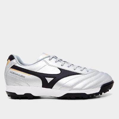 Chuteira Society Mizuno Morelia Classic Unissex