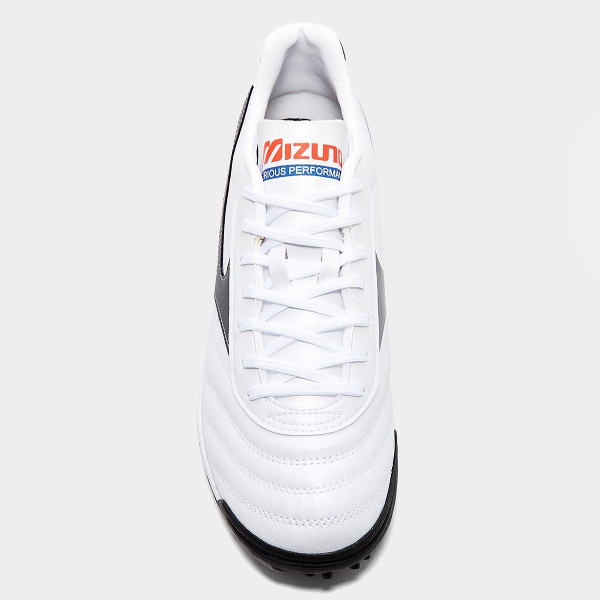 Chuteira Society Mizuno Morelia Classic Unissex - 4