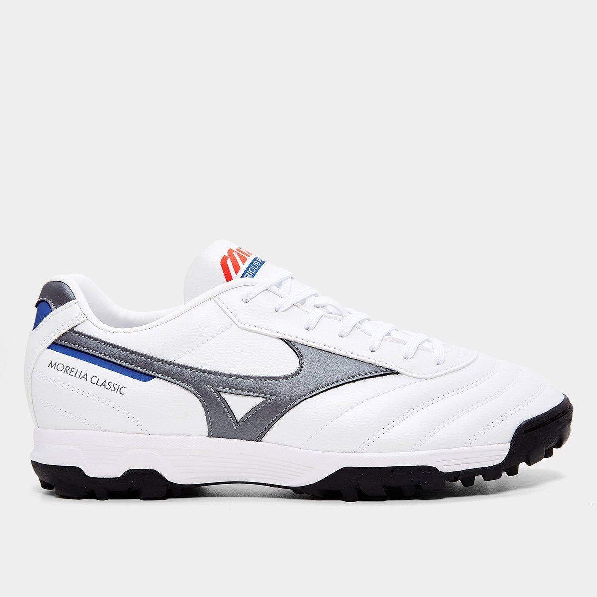 Chuteira Society Mizuno Morelia Classic Unissex - 1