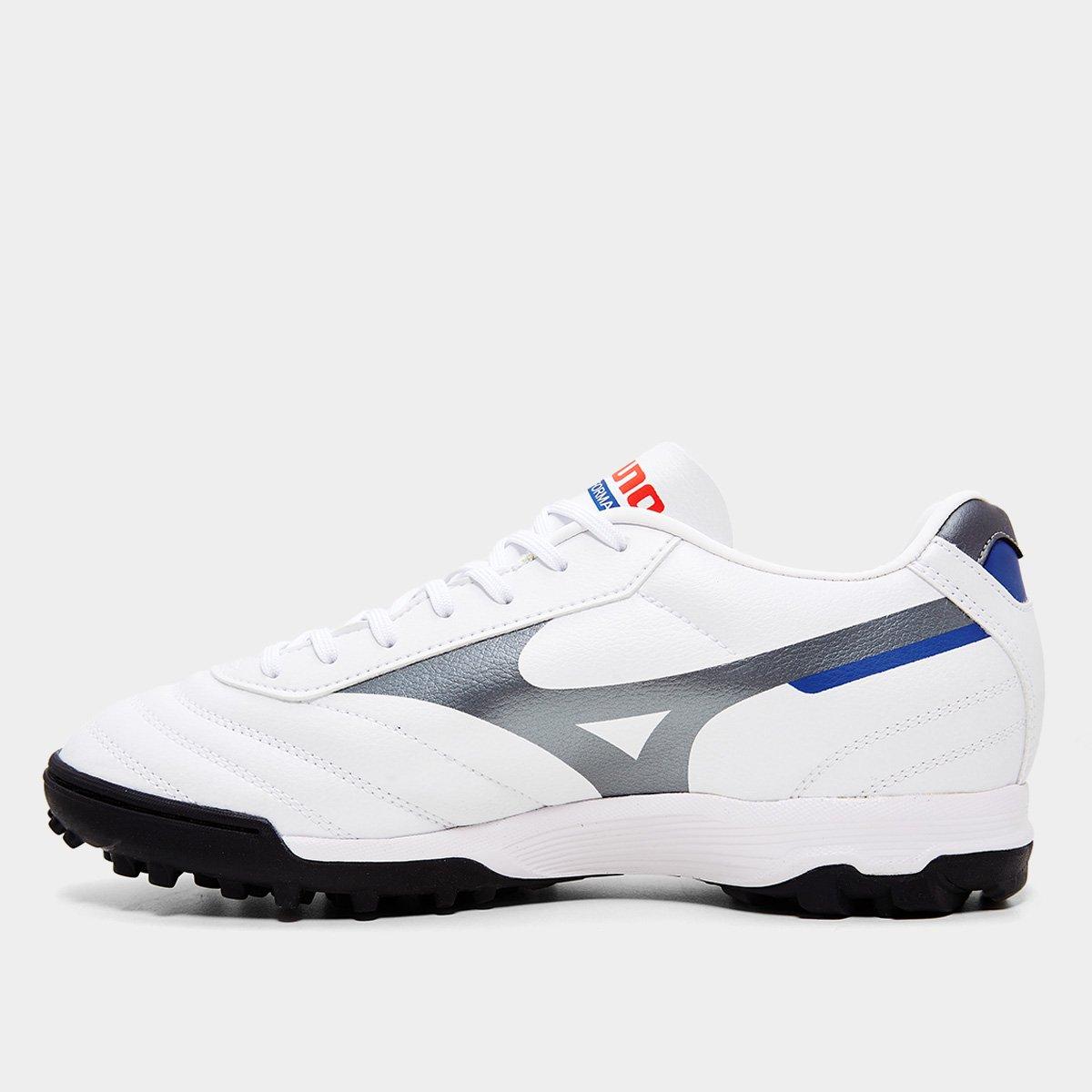 Chuteira Society Mizuno Morelia Classic Unissex - 6