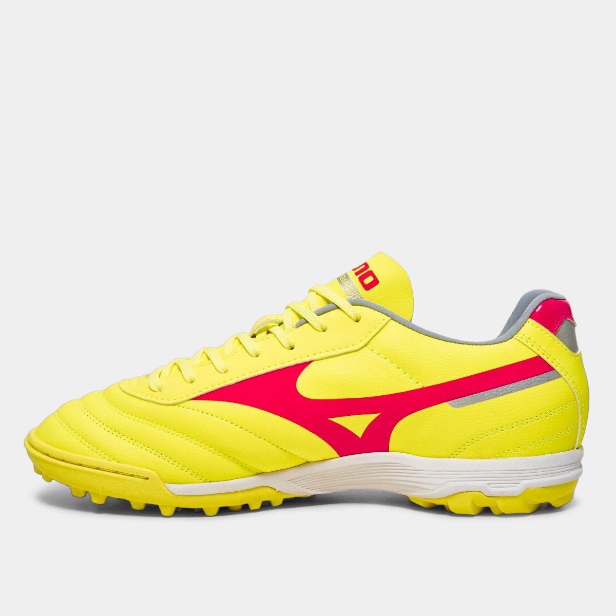 Chuteira Society Mizuno Morelia Classic Unissex - 6