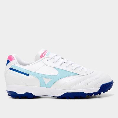 Chuteira Society Mizuno Morelia Classic Unissex