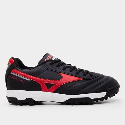 Chuteira Society Mizuno Morelia Classic Unissex