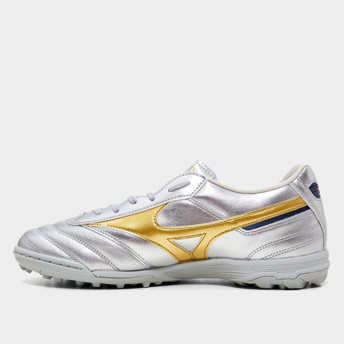 Chuteira Society Mizuno Morelia Elite As II Pro - 6