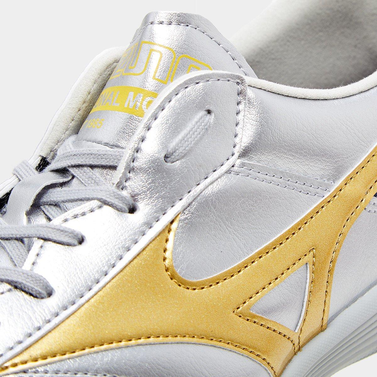 Chuteira Society Mizuno Morelia Elite As II Pro - 8