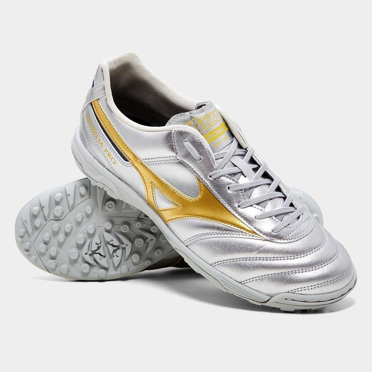 Chuteira Society Mizuno Morelia Elite As II Pro - 2