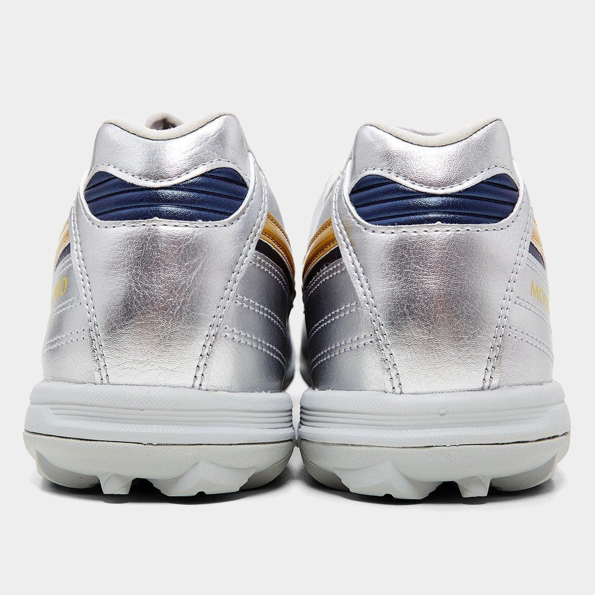 Chuteira Society Mizuno Morelia Elite As II Pro - 3