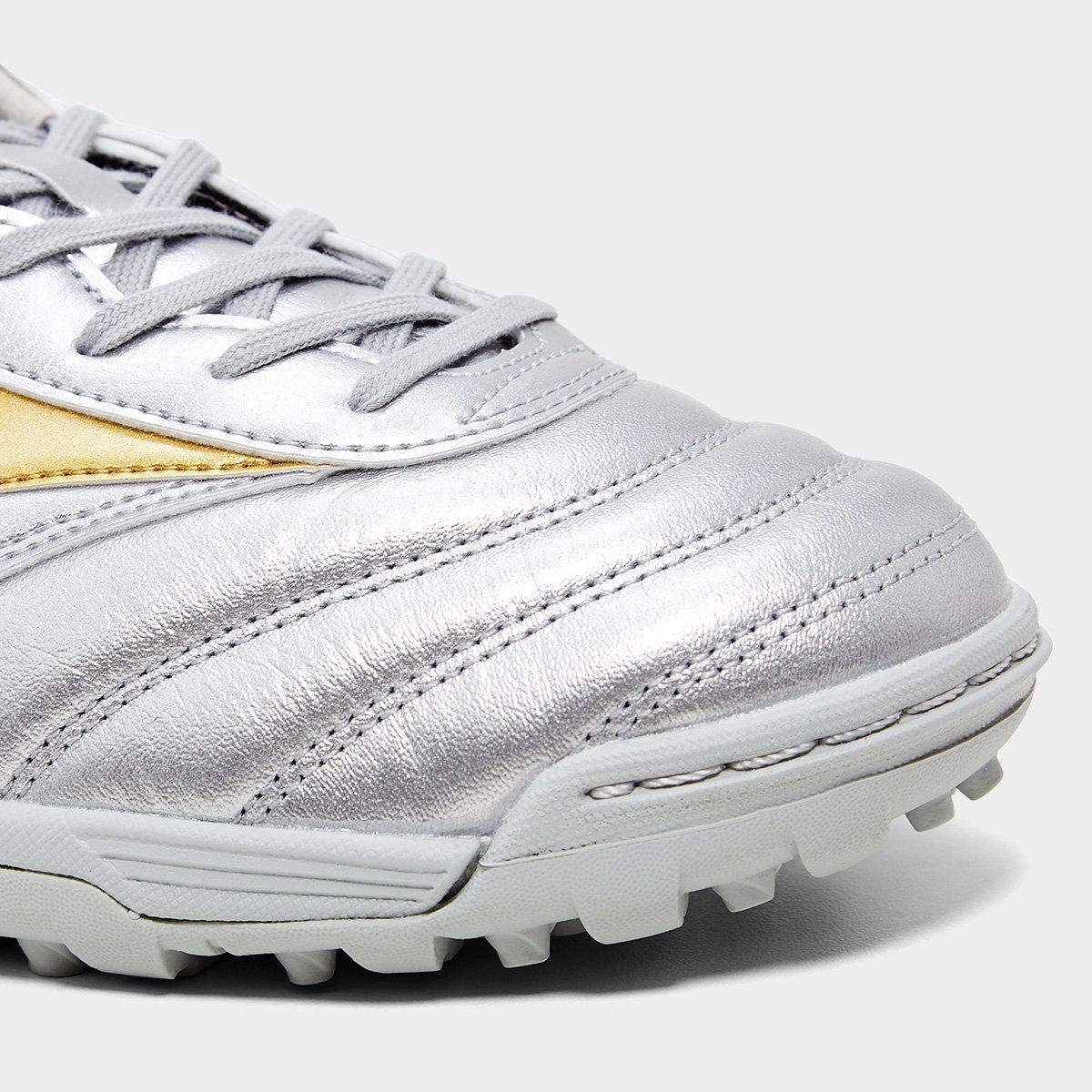 Chuteira Society Mizuno Morelia Elite As II Pro - 7