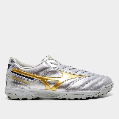 Chuteira Society Mizuno Morelia Elite As II Pro