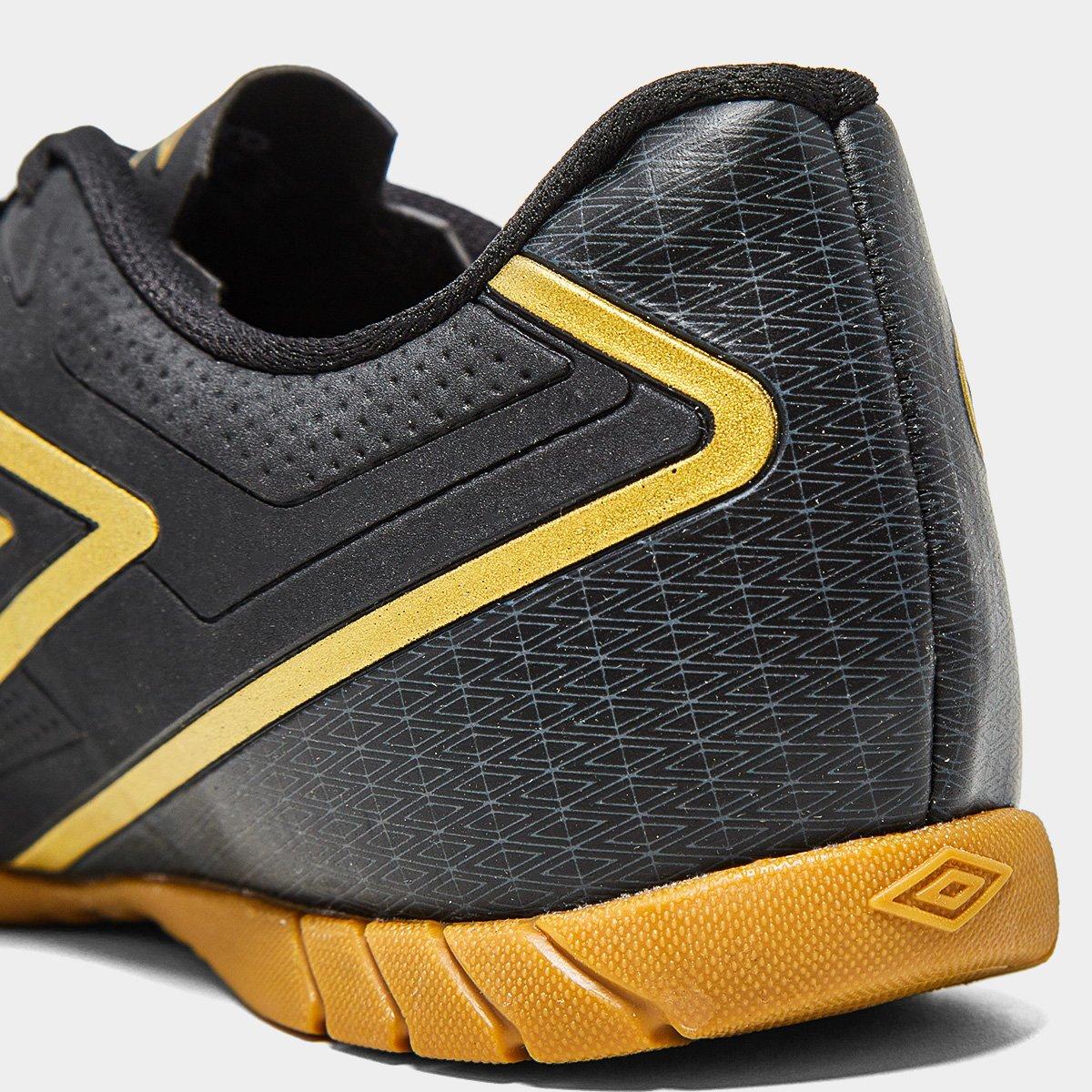 Chuteira Futsal Umbro Attak Eternal - 9