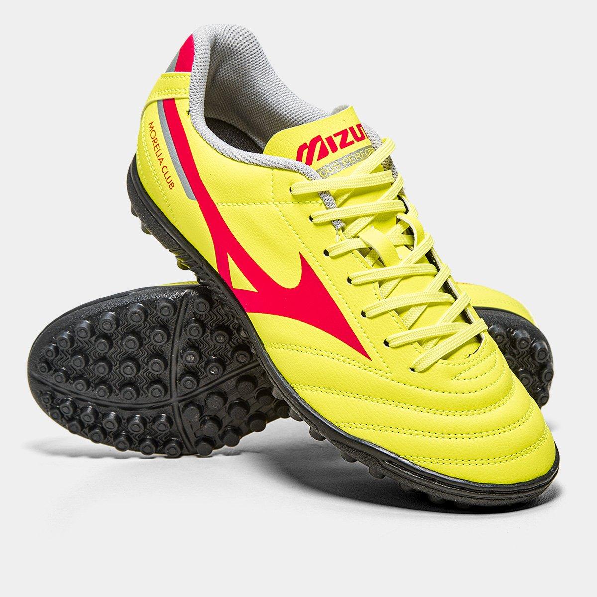 Chuteira Society Mizuno Morelia Club Unissex - 2