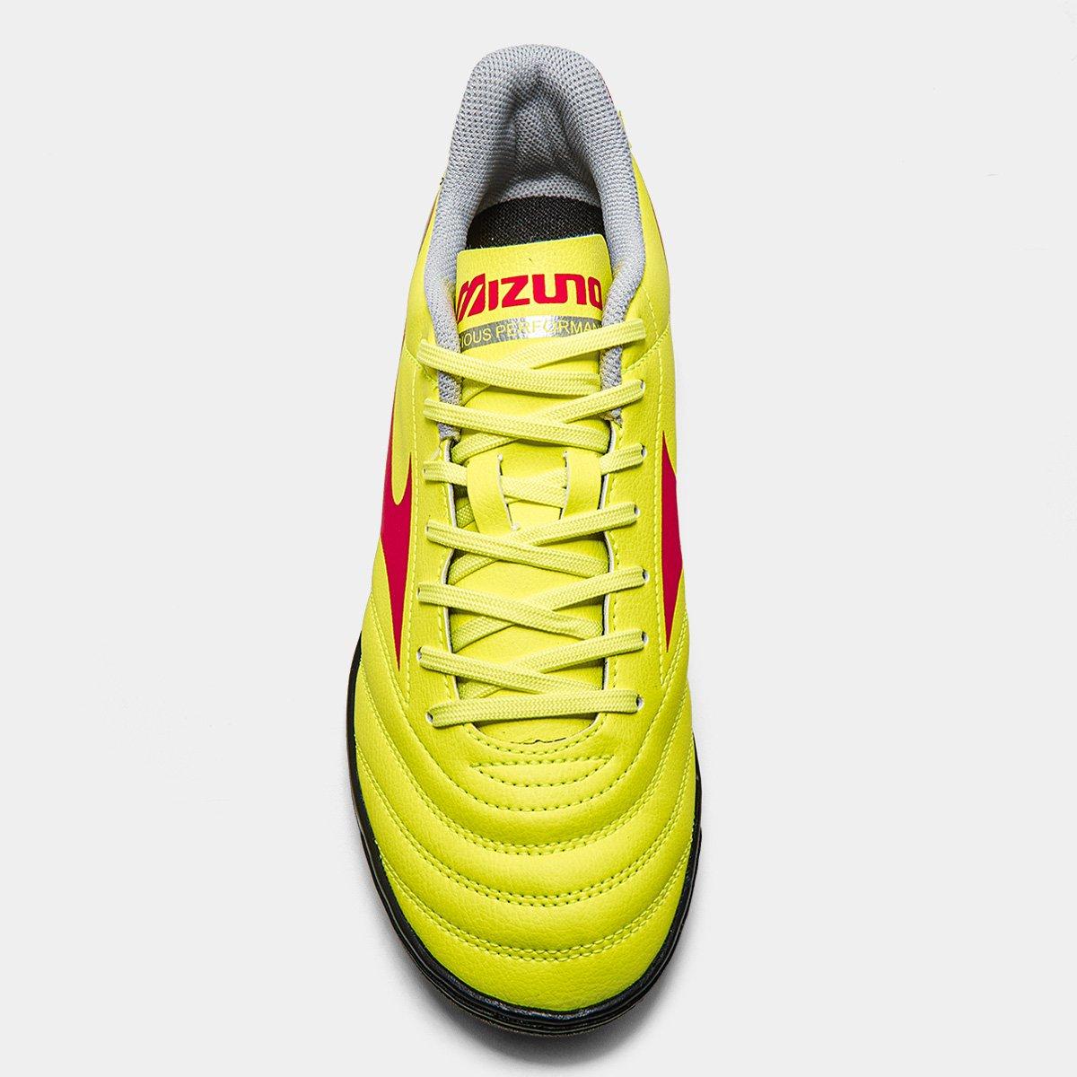 Chuteira Society Mizuno Morelia Club Unissex - 4